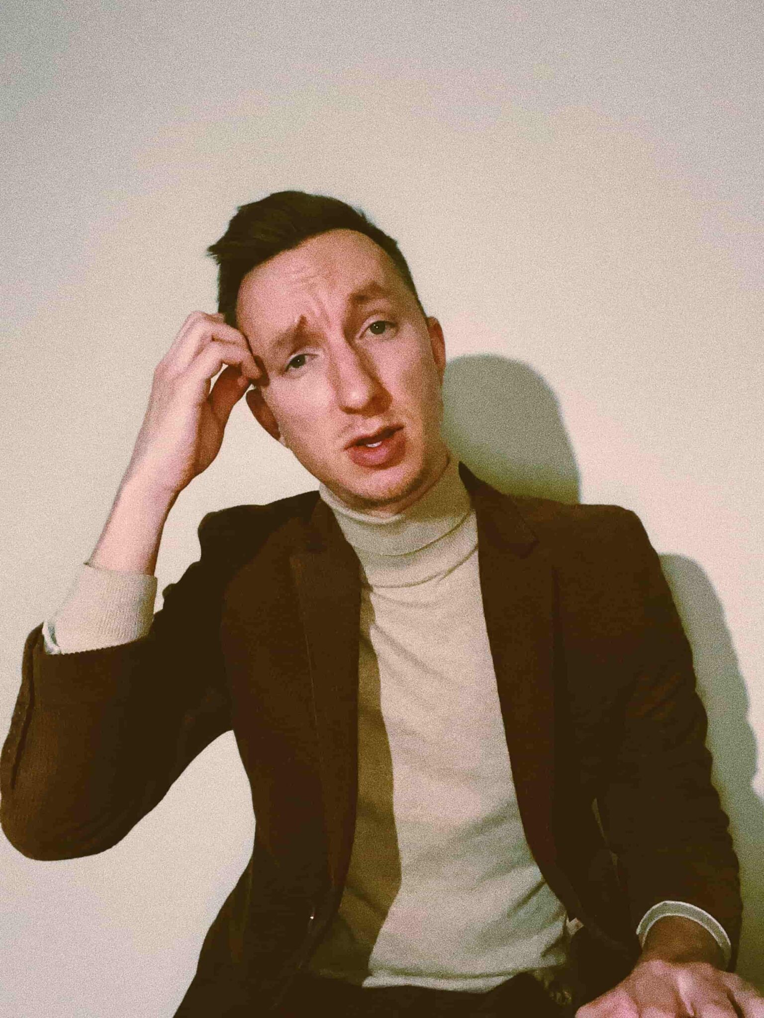 Michael Oldham